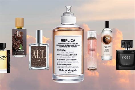 replica coffee break perfume dupe